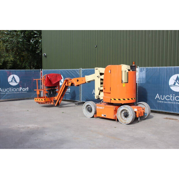 2007 JLG E300AJP-42490214