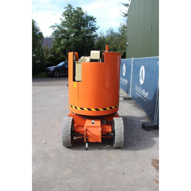 2007 JLG E300AJP-42490215