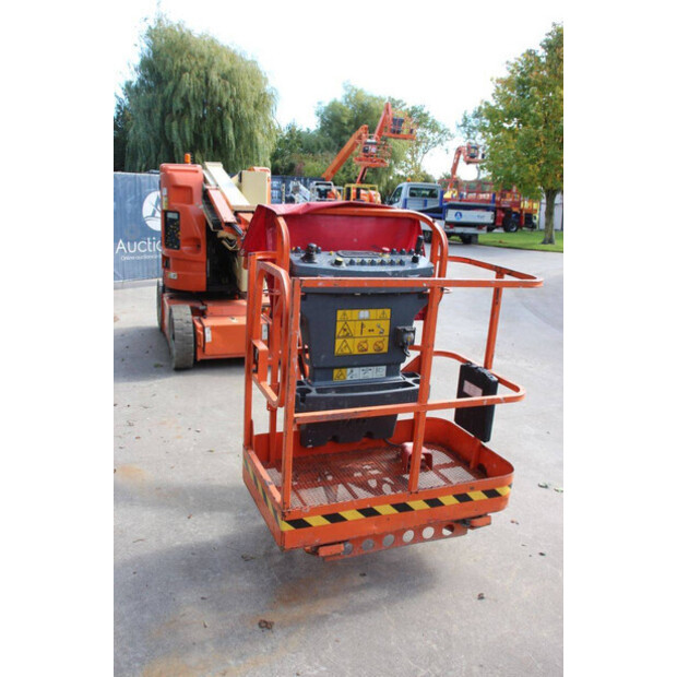 2007 JLG E300AJP-42490217