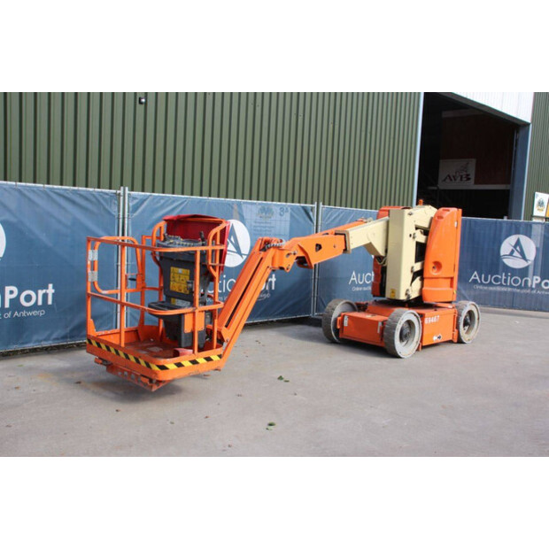 2007 JLG E300AJP-42490219
