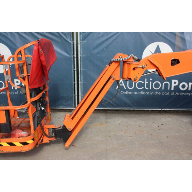 2007 JLG E300AJP-42490224