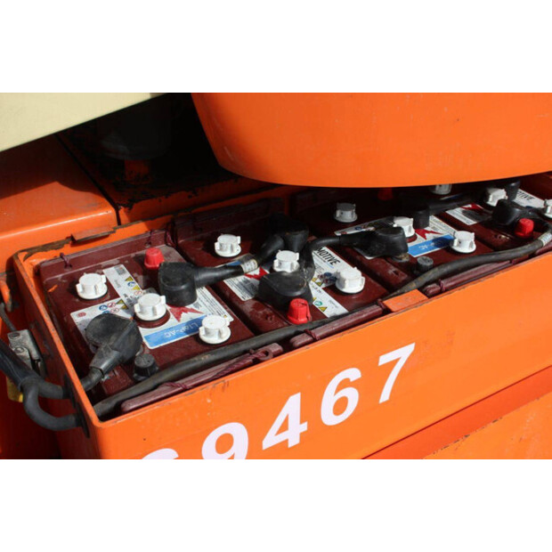 2007 JLG E300AJP-42490227