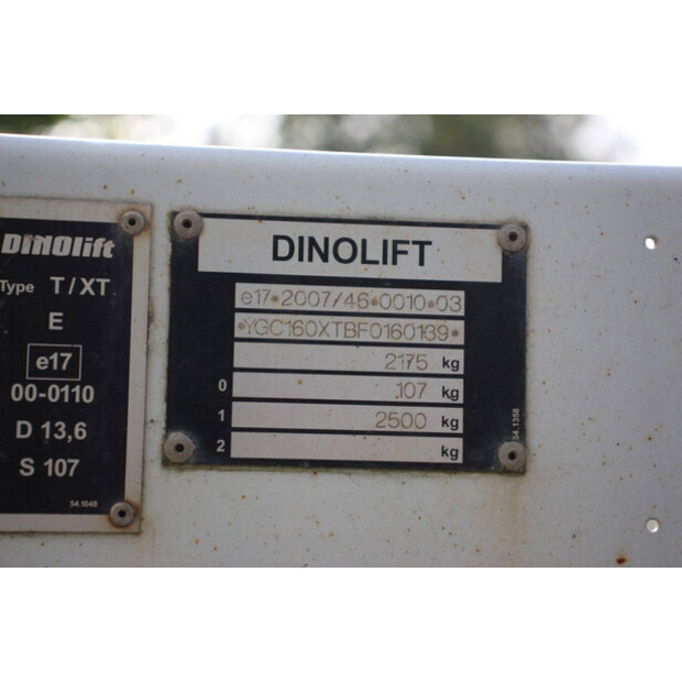 2015 Dino 160XTB-42490257
