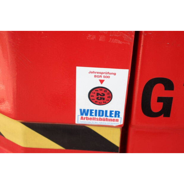 2008 Genie Z-34/22-42490284