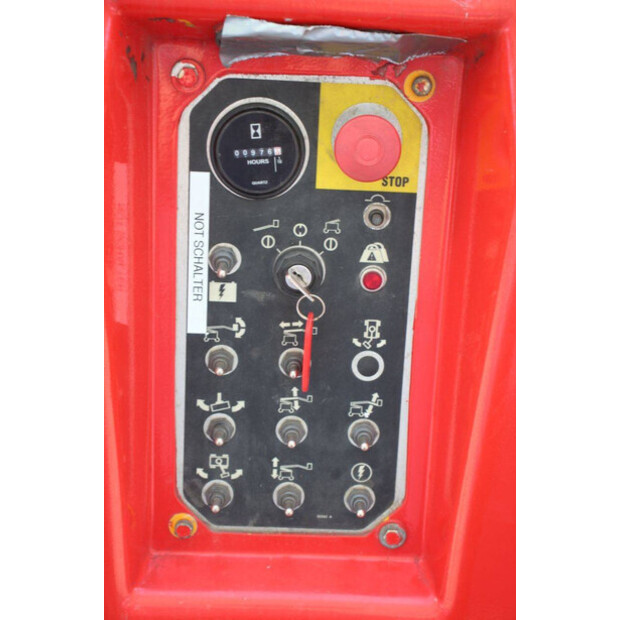 2008 Genie Z-34/22-42490286