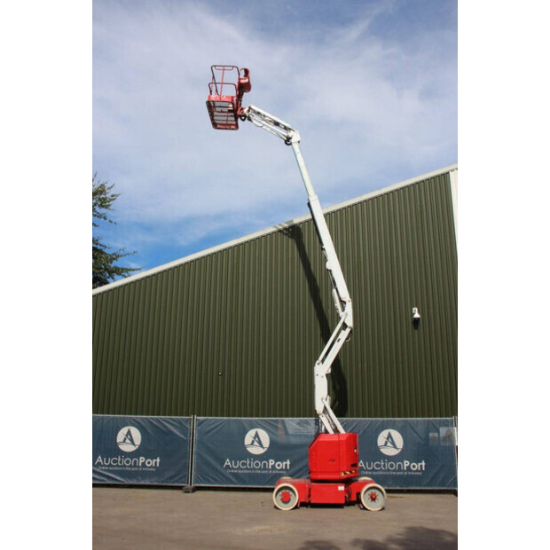 2008 Genie Z-34/22-42490289