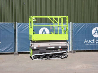 Image de NACELLE-CISEAUX 2024 Zoomlion ZS0610C