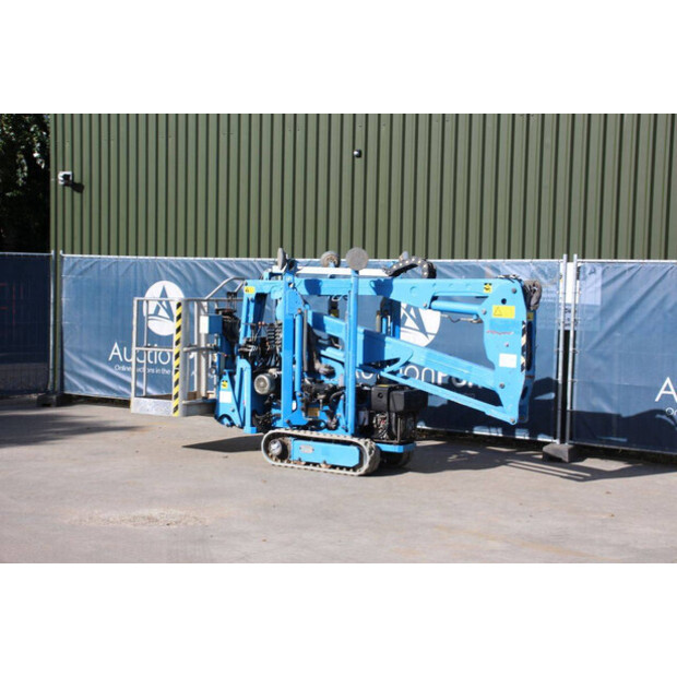 2014 EasyLift R130-42490500