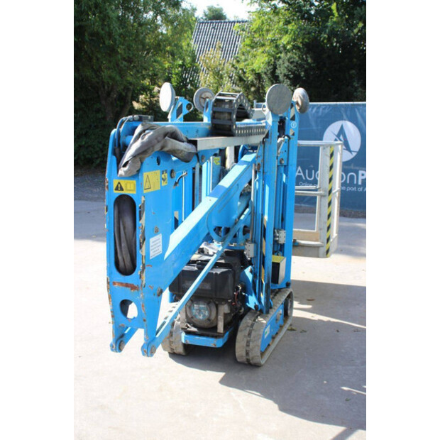 2014 EasyLift R130-42490502