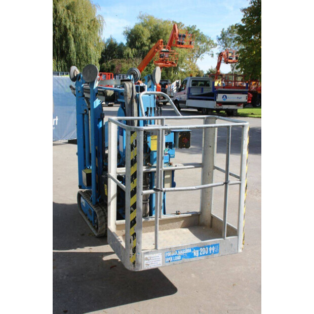 2014 EasyLift R130-42490503