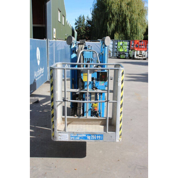 2014 EasyLift R130-42490504