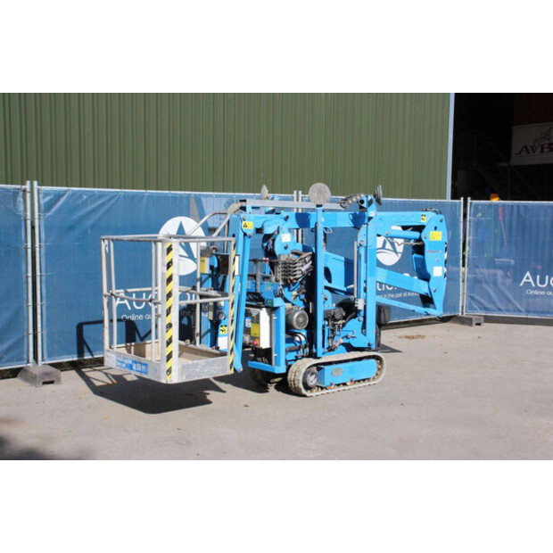 2014 EasyLift R130-42490505
