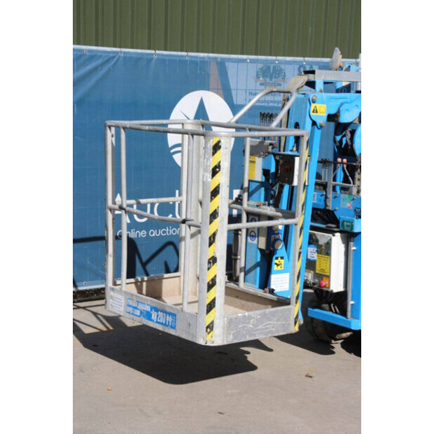 2014 EasyLift R130-42490506