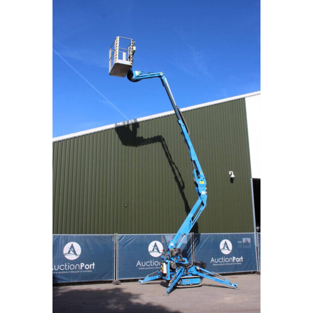 2014 EasyLift R130-42490518
