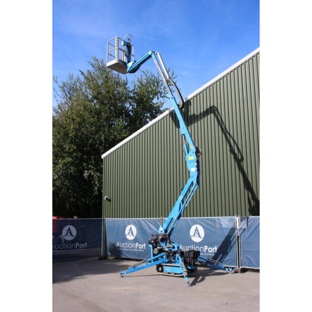 2014 EasyLift R130-42490520