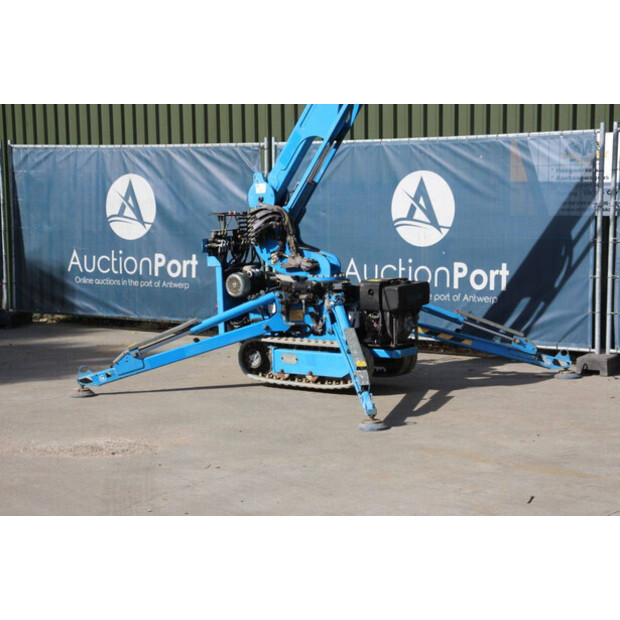 2014 EasyLift R130-42490521