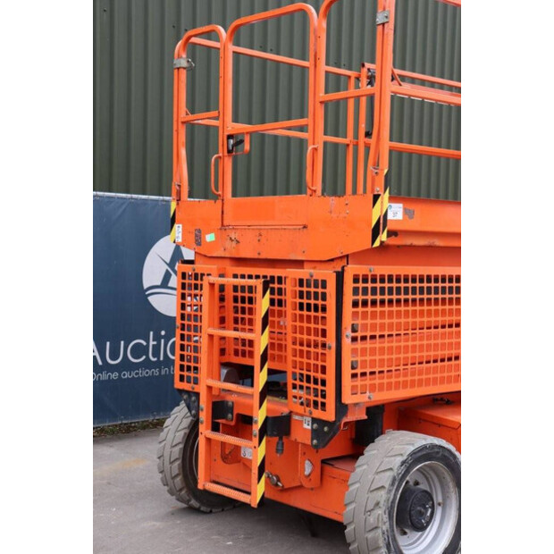 2015 JLG 3369LE-42490619