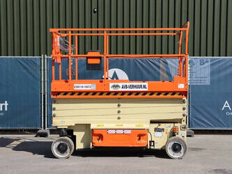 Image for SCISSOR LIFTS 2016 JLG 3246 ES