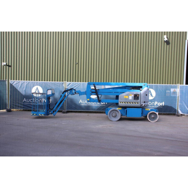 2014 Genie Z-40/23N-42490796