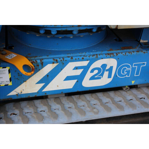 2014 TEUPEN Leo 21GT-42490842