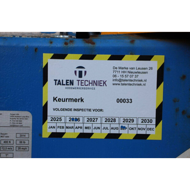 2014 TEUPEN Leo 21GT-42490845