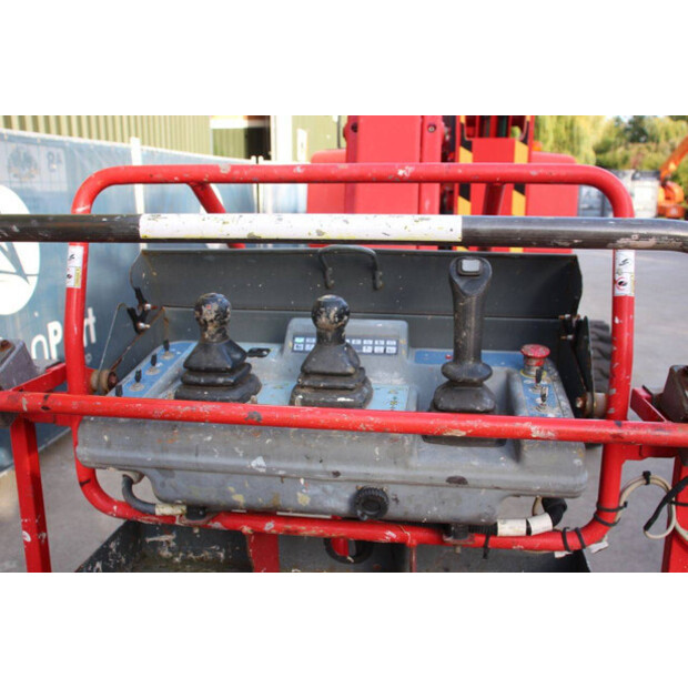 2015 Haulotte HA16 RTJ PRO-42490890