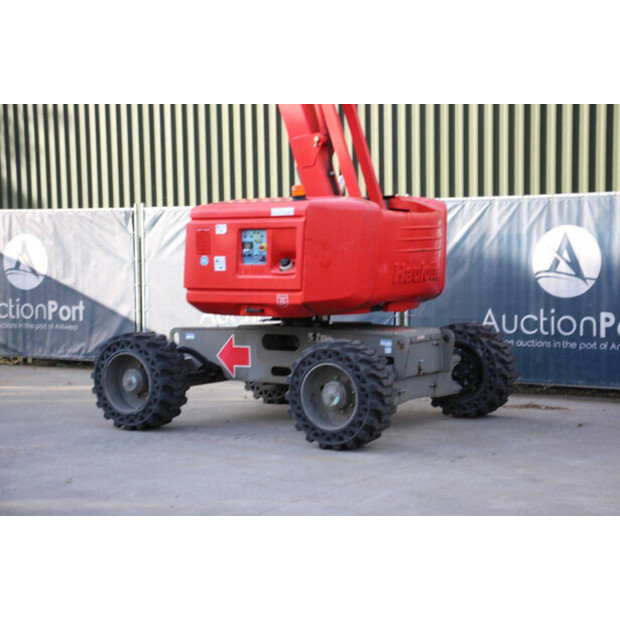 2015 Haulotte HA16 RTJ PRO-42490905