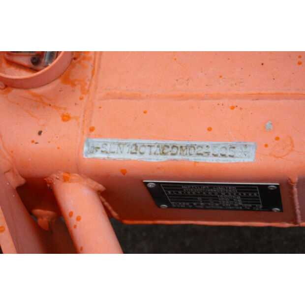 2013 Niftylift 120TAC-42490937