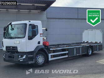 Image de CAMIONS À PLATEAU 2017 Renault D280