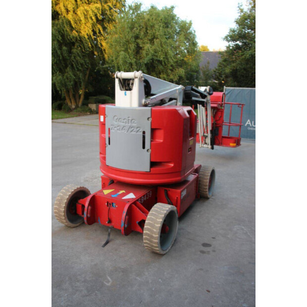 2008 Genie Z-34/22N-42490978