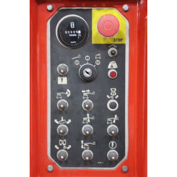 2008 Genie Z-34/22N-42491001