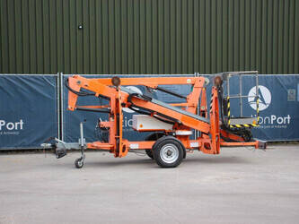 Image for 2014 Niftylift 120TAC