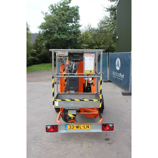 2014 Niftylift 120TAC-42491300