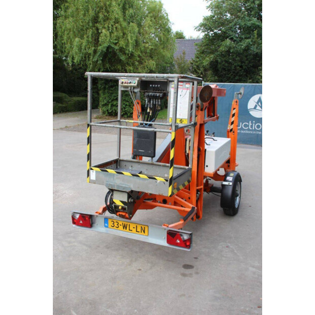 2014 Niftylift 120TAC-42491301