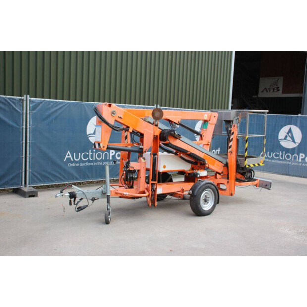 2014 Niftylift 120TAC-42491304