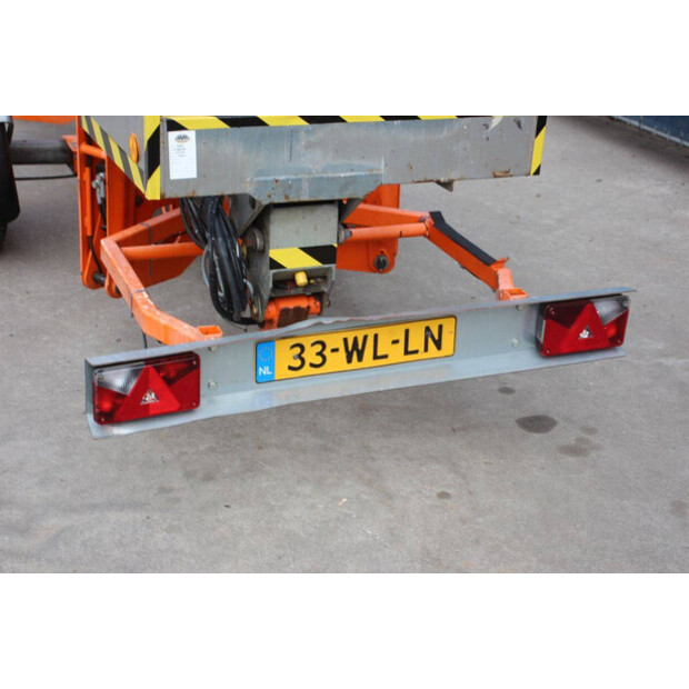 2014 Niftylift 120TAC-42491312