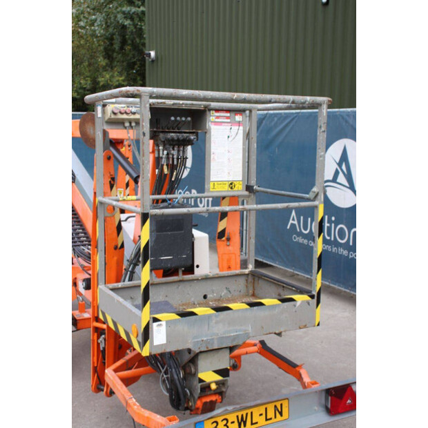 2014 Niftylift 120TAC-42491313