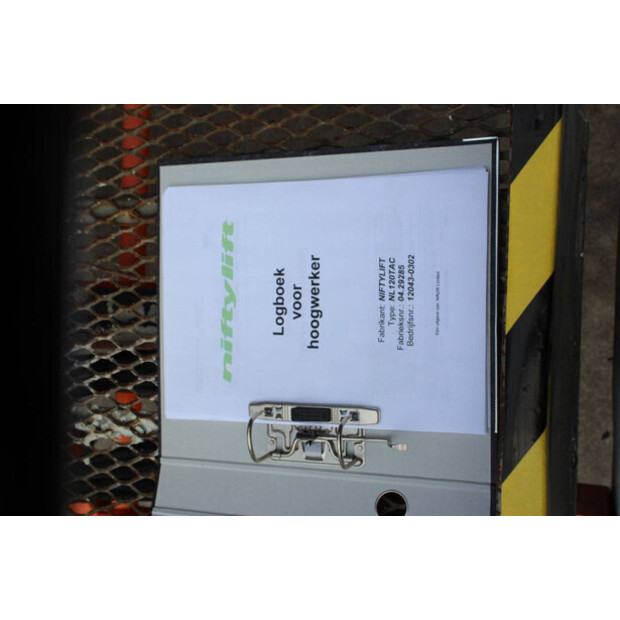 2014 Niftylift 120TAC-42491315