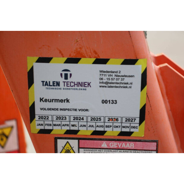 2014 Niftylift 120TAC-42491318