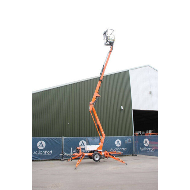 2014 Niftylift 120TAC-42491319