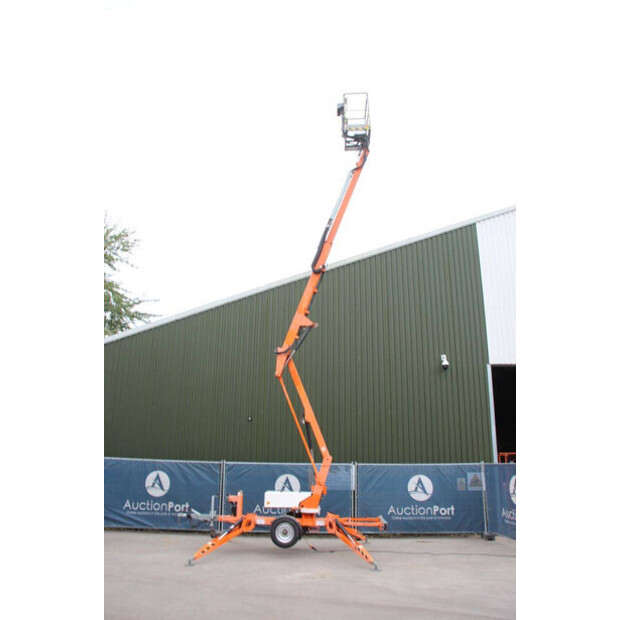 2014 Niftylift 120TAC-42491320