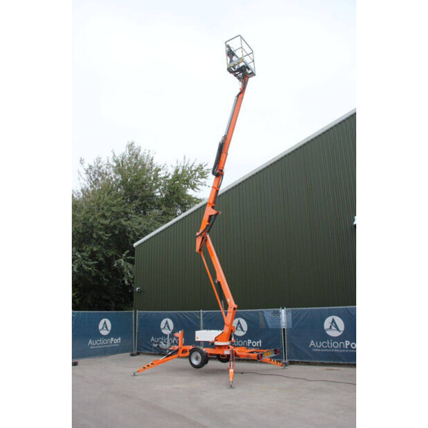 2014 Niftylift 120TAC-42491321