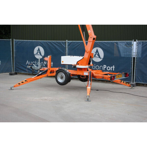 2014 Niftylift 120TAC-42491322