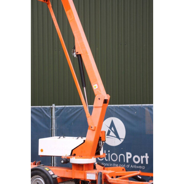 2014 Niftylift 120TAC-42491324