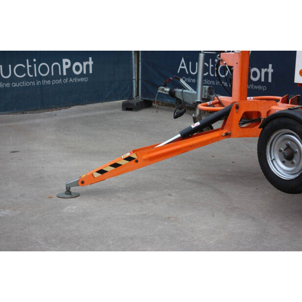 2014 Niftylift 120TAC-42491326
