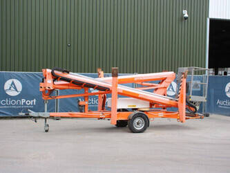 Image for 2014 Niftylift 170HAC