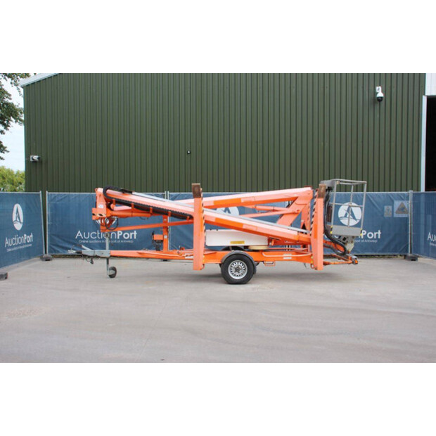2014 Niftylift 170HAC-42491330