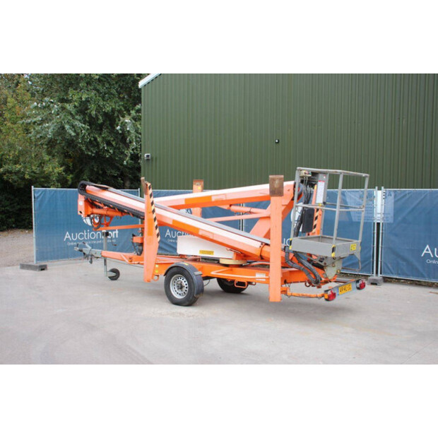 2014 Niftylift 170HAC-42491331