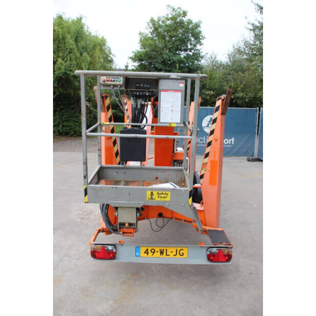 2014 Niftylift 170HAC-42491332