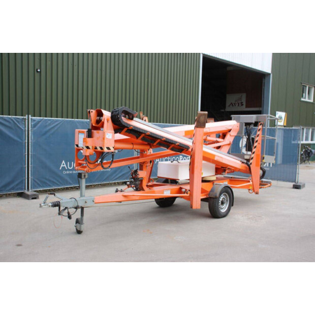 2014 Niftylift 170HAC-42491336